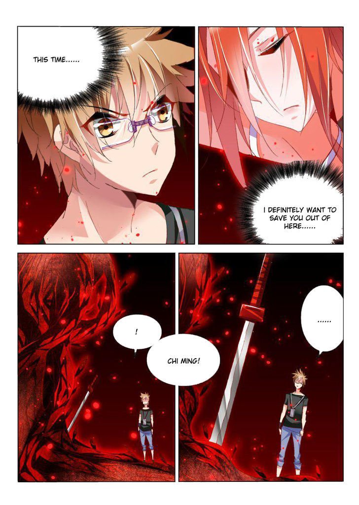 Demon Spirit Seed Manual Episode 1 Eng Sub Read Demon Spirit Seed Manual Manga English [New Chapters] Online Free