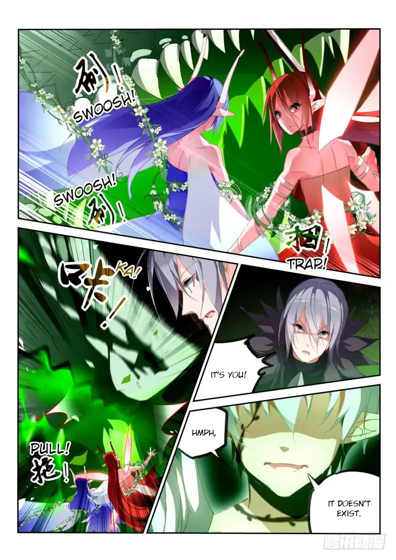 Demon Spirit Seed Manual Episode 1 Eng Sub Read Demon Spirit Seed Manual Manga English [New Chapters] Online Free