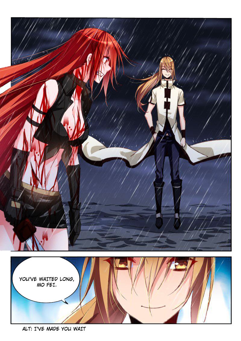 Demon Spirit Seed Manual Episode 1 Eng Sub Read Demon Spirit Seed Manual Manga English [New Chapters] Online Free