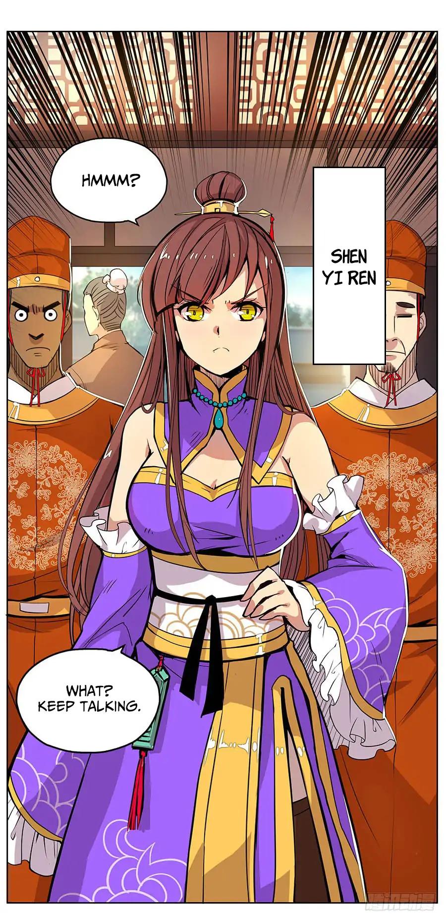 Read Martial King's Retired Life Manga English [New Chapters] Online Free MangaClash