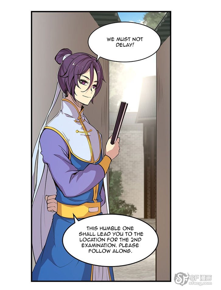 Read Martial King's Retired Life Manga English [New Chapters] Online Free MangaClash