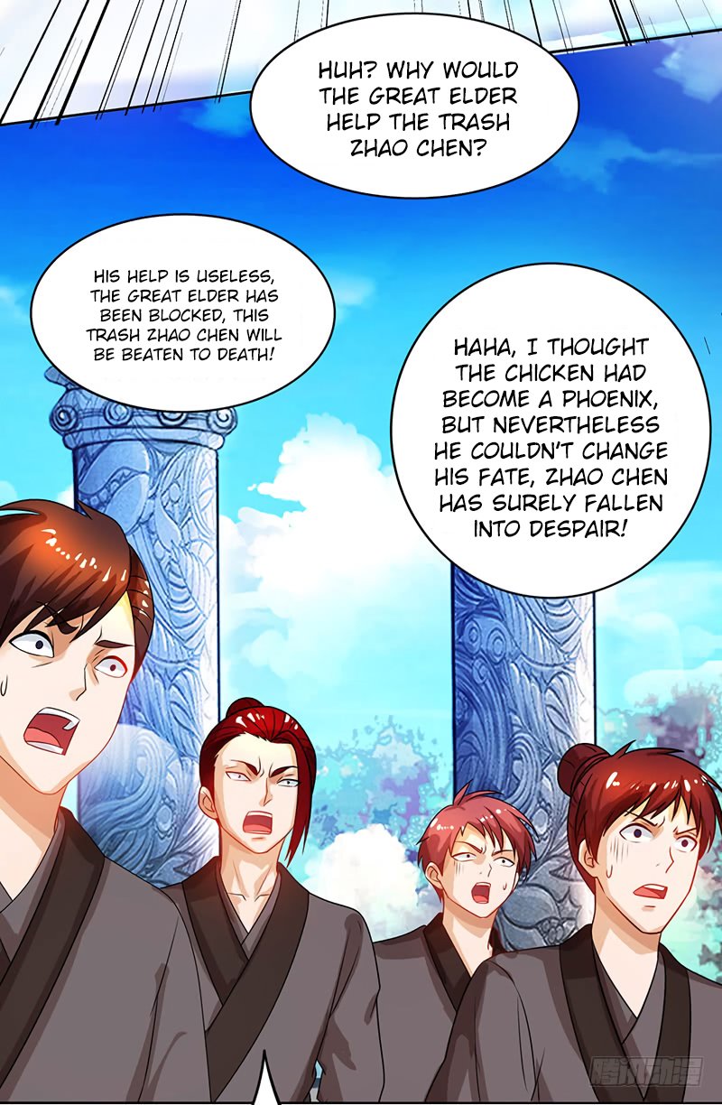 Dominate The Three Realms Chapter 1 Read Dominate the Three Realms Manga English [New Chapters] Online Free