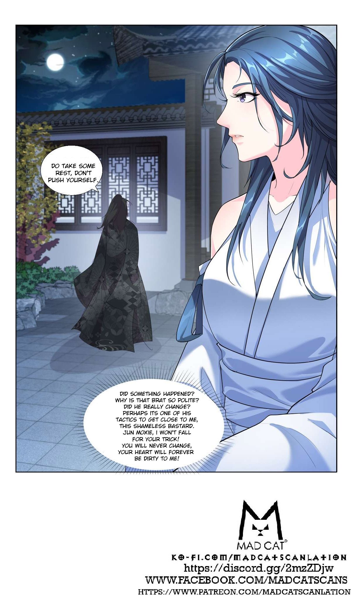Otherworldly Evil Monarch Chapter 182 Read Otherworldly Evil Monarch Manga English [New Chapters] Online Free