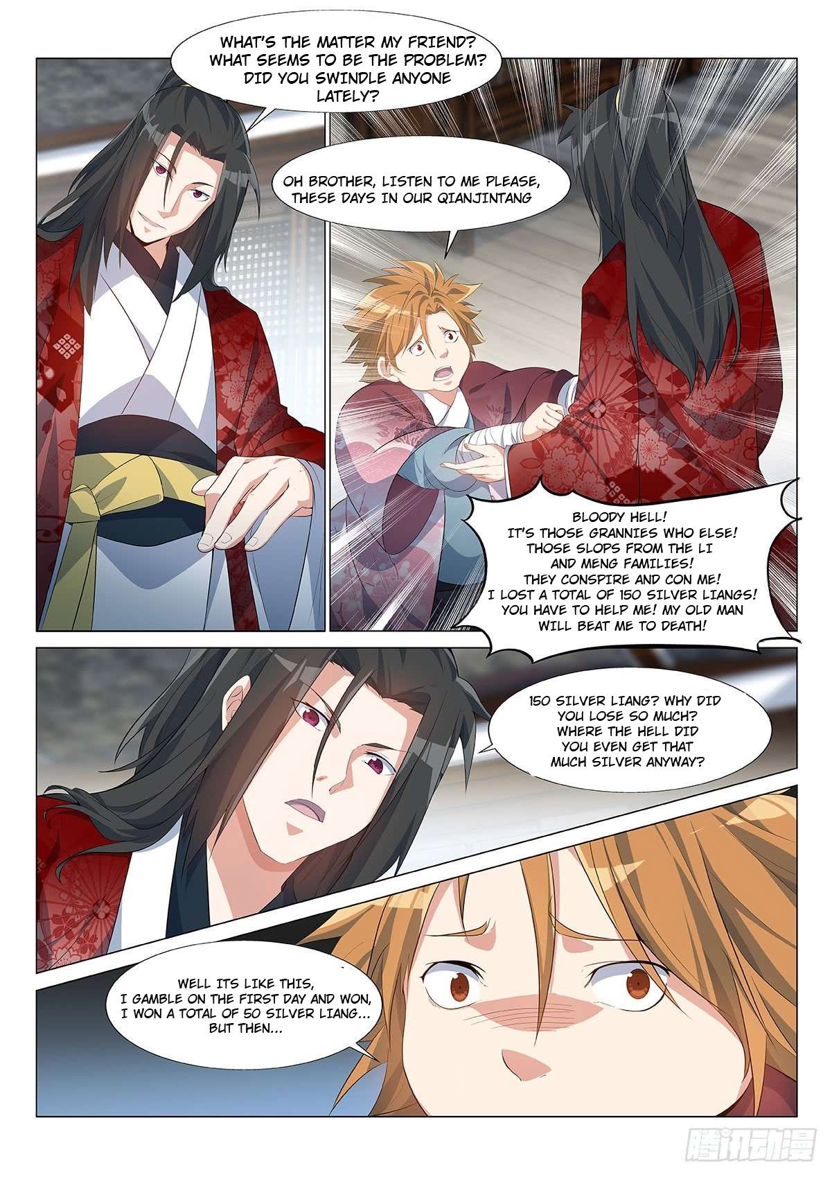 Otherworldly Evil Monarch Chapter 182 Read Otherworldly Evil Monarch Manga English [New Chapters] Online Free