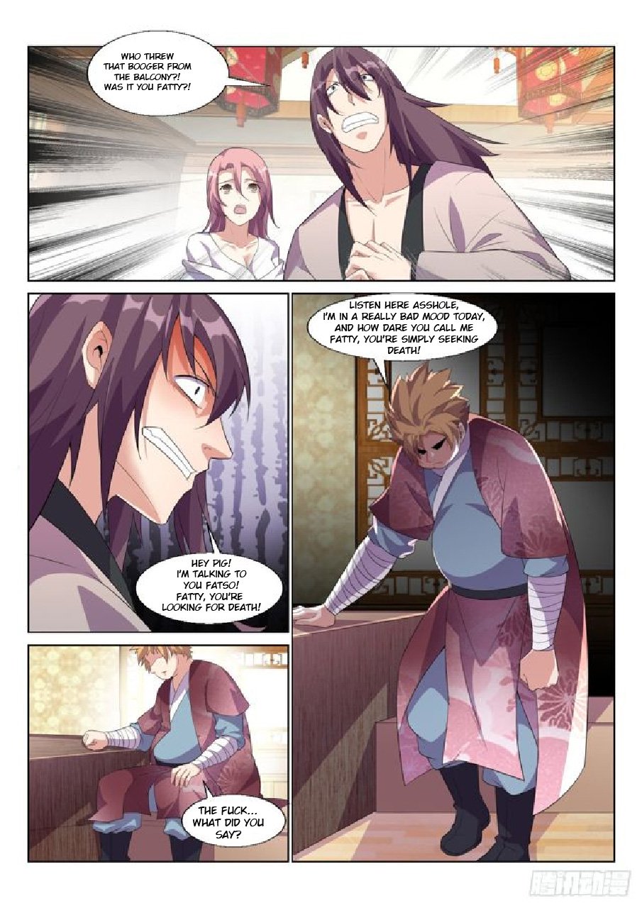 Otherworldly Evil Monarch Chapter 182 Read Otherworldly Evil Monarch Manga English [New Chapters] Online Free