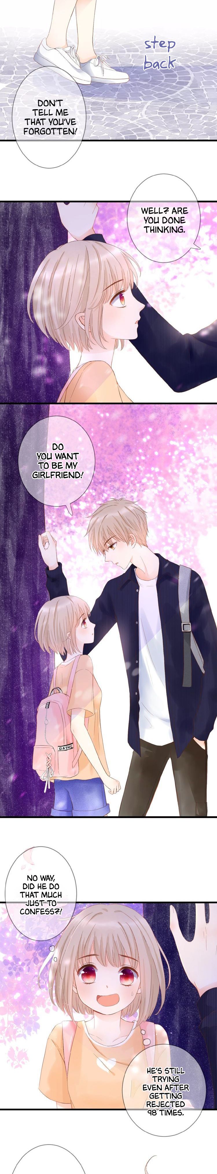 Read Flowers Not in Full Bloom Manga English [New Chapters] Online Free