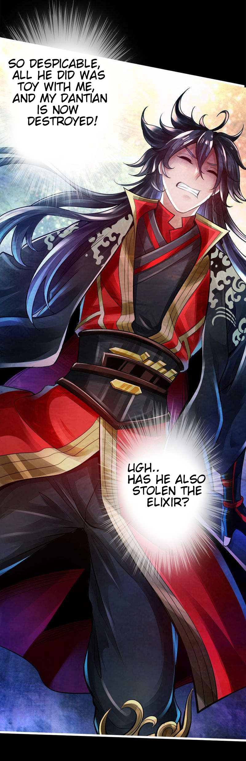 Banished Disciple's Counterattack Chapter 1 Read Banished Disciple's Counterattack Manga English [New Chapters