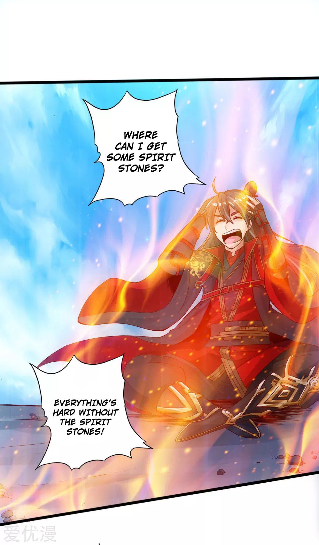 Deliverance Of The Counterattack Manga Read Banished Disciple's Counterattack Manga English [New Chapters