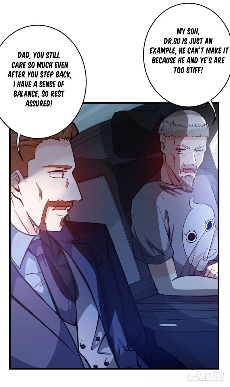 Read Peerless Doctor In The City Manga English [New Chapters] Online Free MangaClash