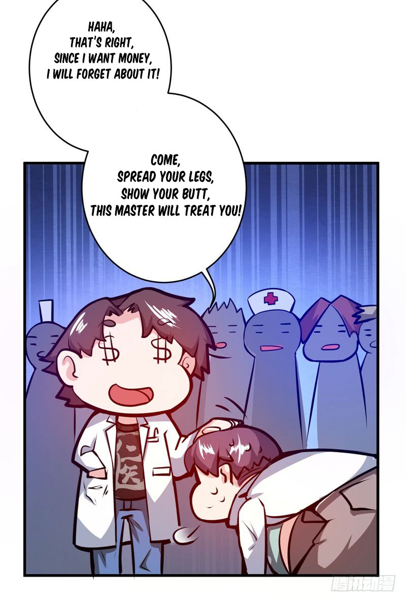 Read Peerless Doctor In The City Manga English [New Chapters] Online Free MangaClash