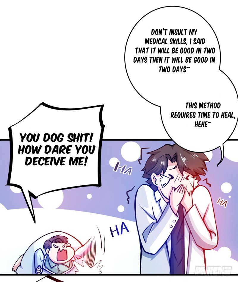 Peerless Doctor In The City Chapter 1 Read Peerless Doctor In The City Manga English [New Chapters] Online