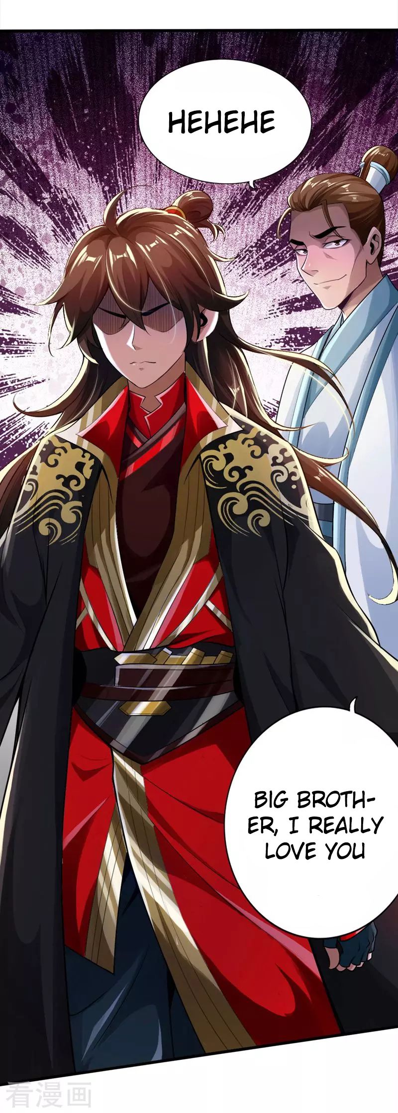 The Sword Of Emperor Manga Read Emperor Xianwu Manga English [New Chapters] Online Free - MangaClash