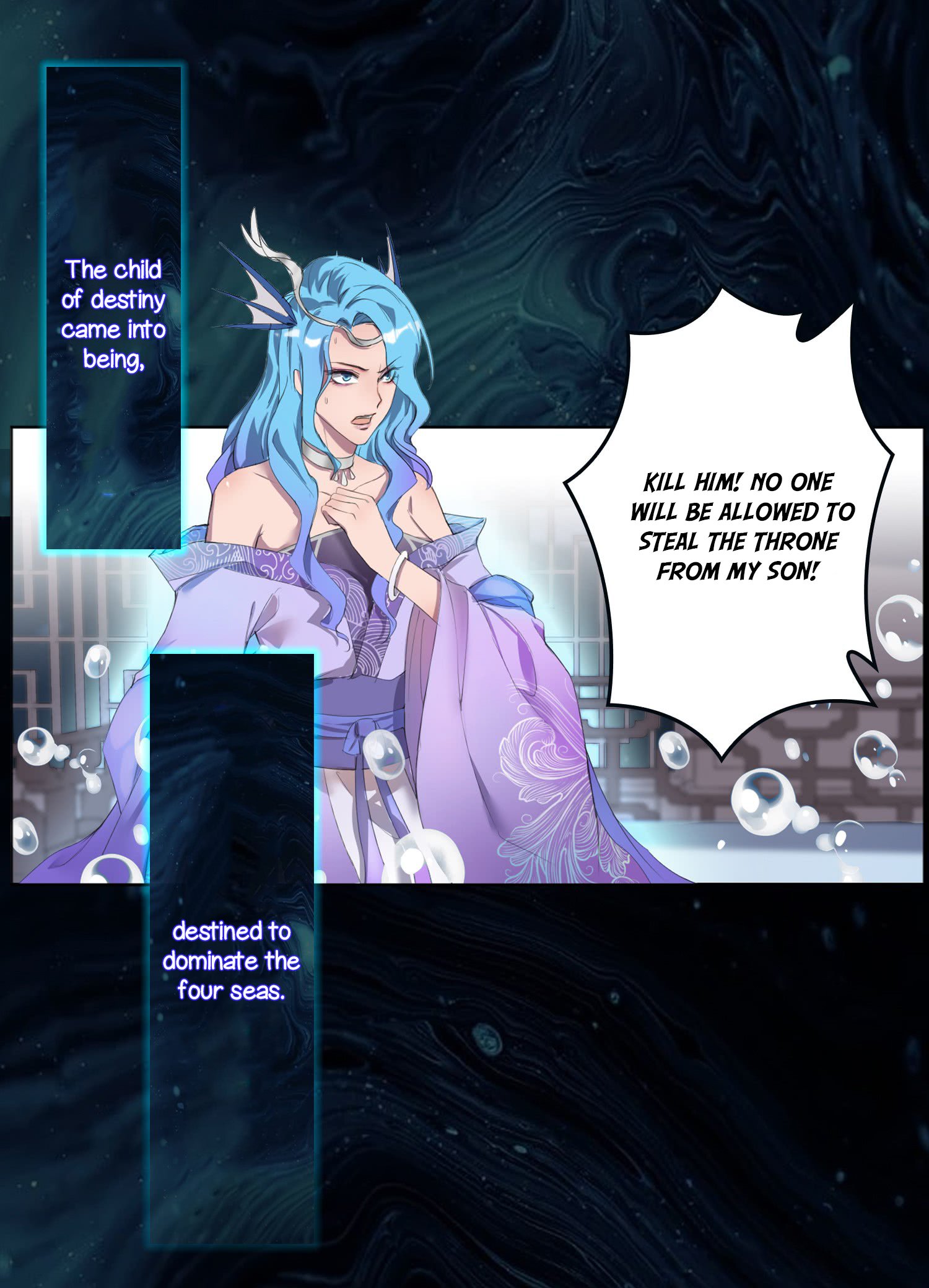 I Will Fall With The Emperor Chapter 26 Read Rebirth Of The Sea Emperor Manga English [New Chapters] Online