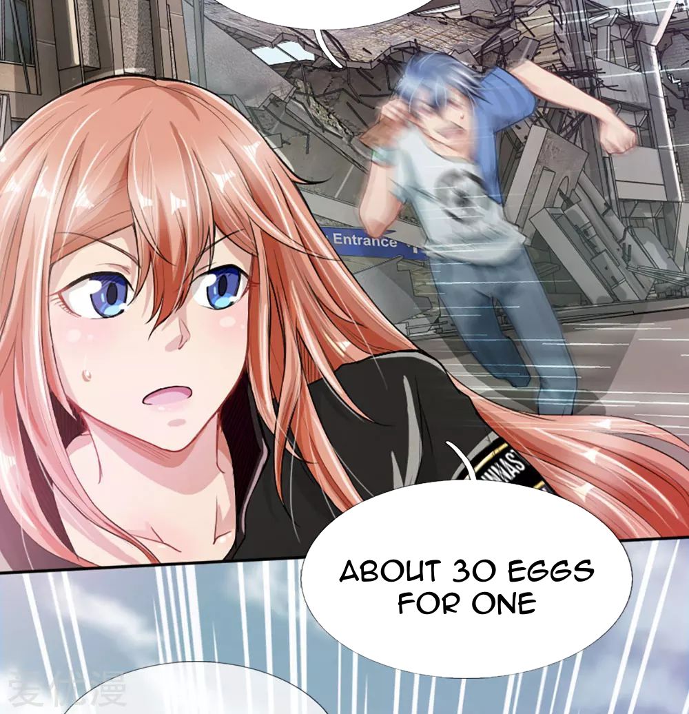 Doomsday Girlfriend My Backyard Leads To Doomsday Read Doomsday Girlfriend: My Backyard Leads To Doomsday Manga English