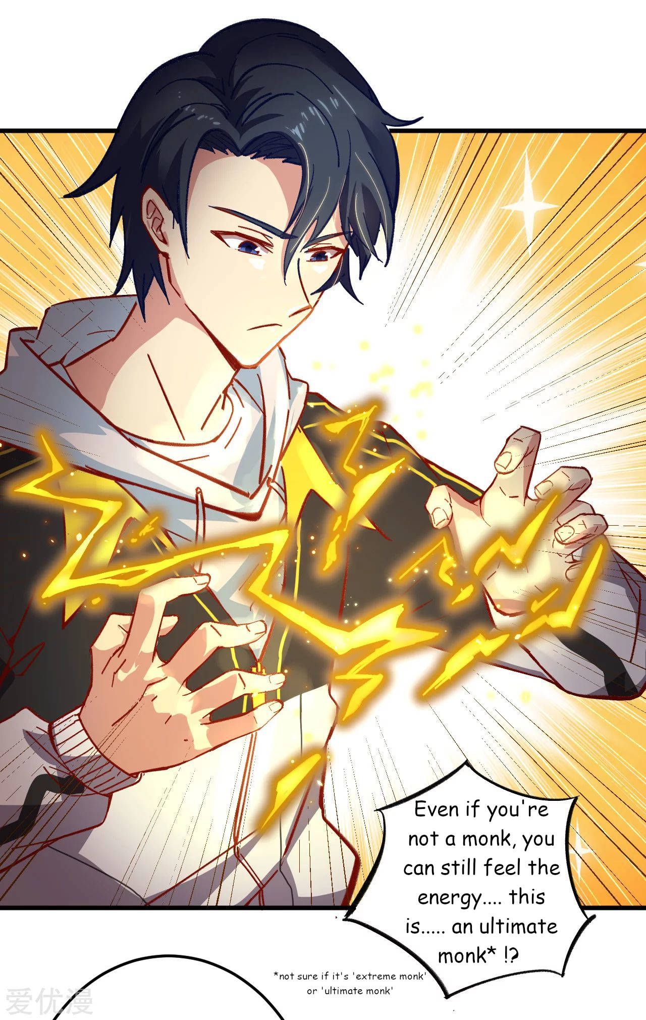 The Cultivator From The Future Read Cultivator from the future Manga English [New Chapters] Online