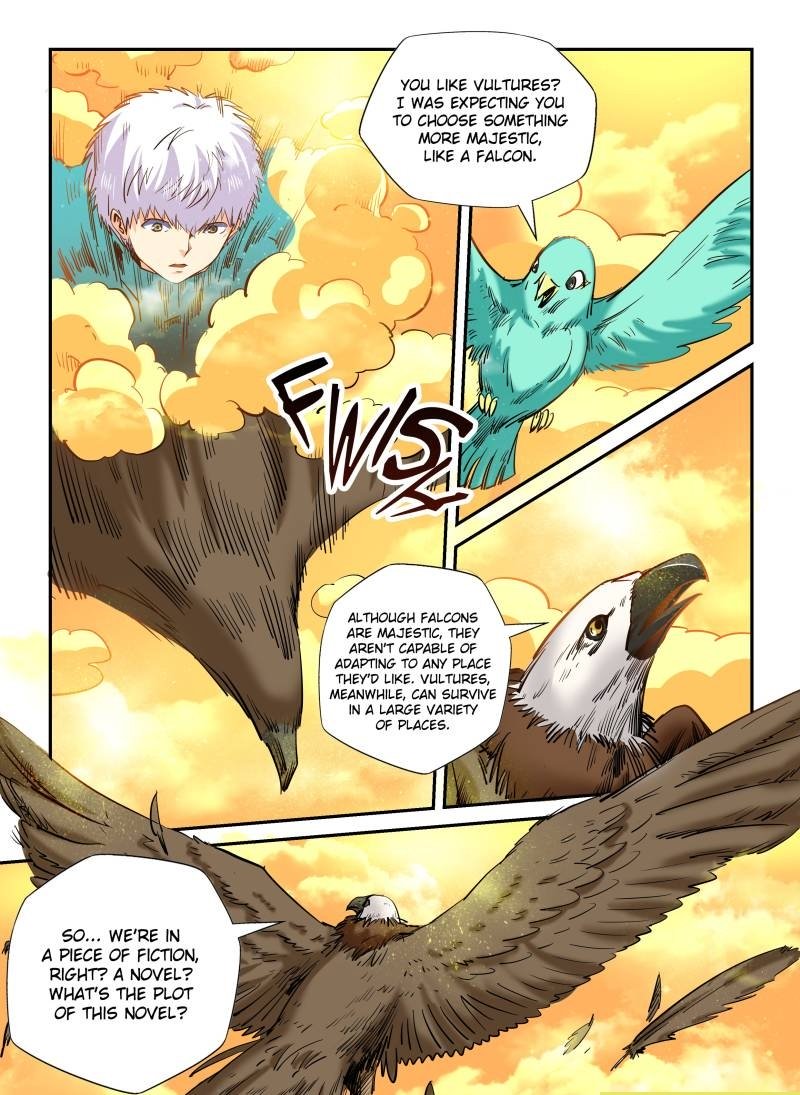 Forty Millenniums Of Cultivation Light Novel Read Forty Millenniums of Cultivation Manga English [New Chapters
