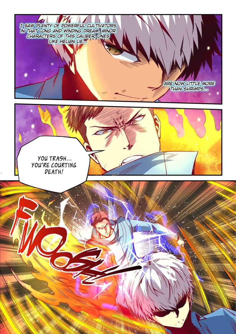 Forty Millenniums Of Cultivation Read Forty Millenniums of Cultivation Manga English [New Chapters
