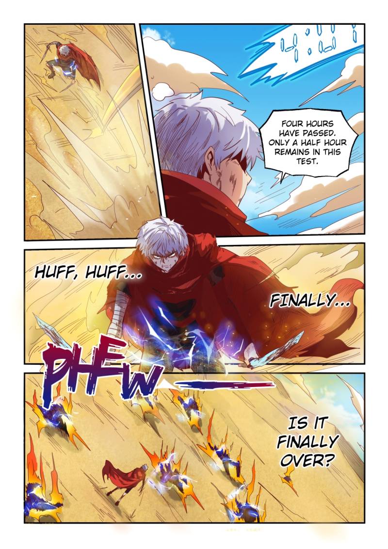 Forty Millenniums Of Cultivation Episode 6 Read Forty Millenniums of Cultivation Manga English [New Chapters