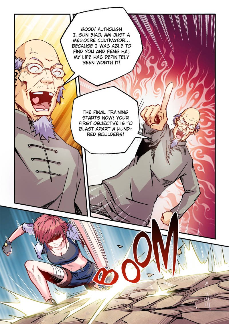 Forty Millenniums Of Cultivation Episode 6 Read Forty Millenniums of Cultivation Manga English [New Chapters