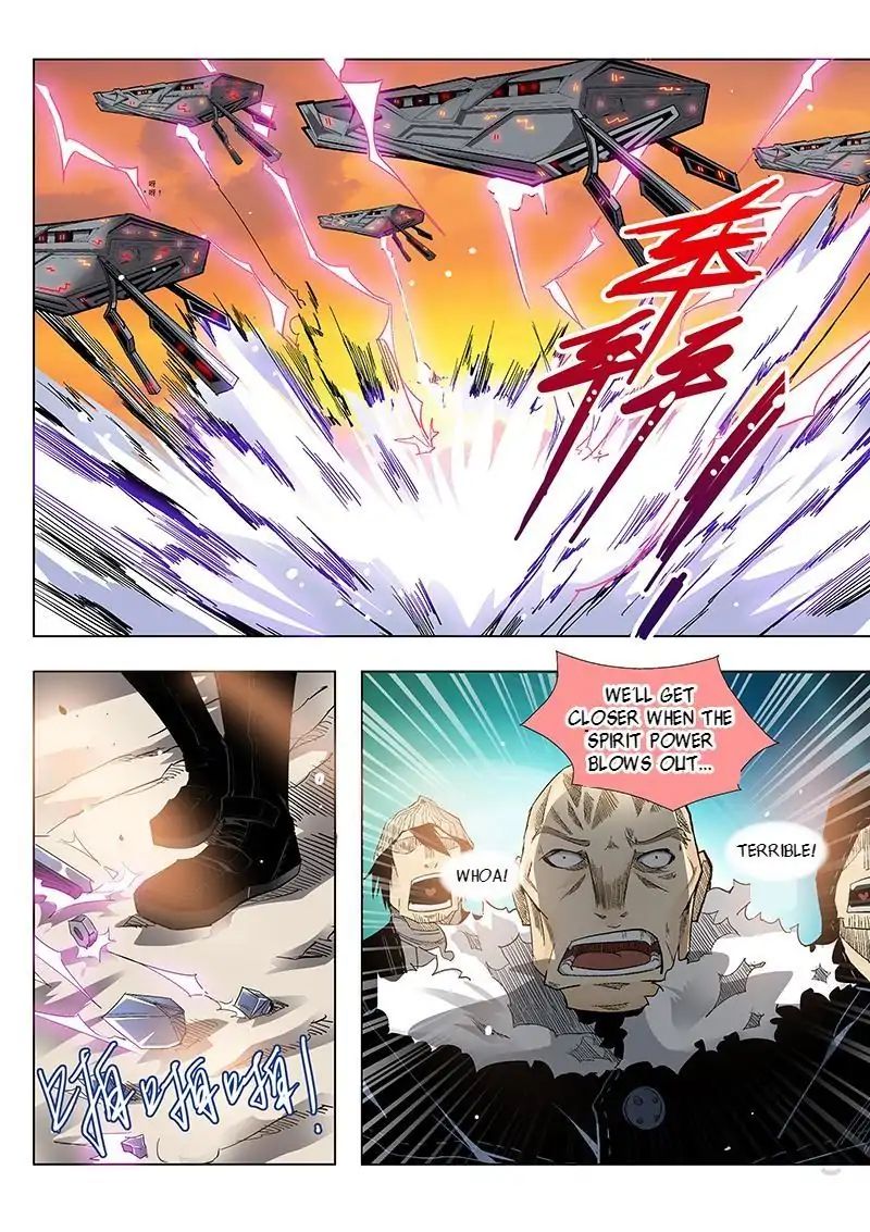 Forty Millenniums Of Cultivation Light Novel Read Forty Millenniums of Cultivation Manga English [New Chapters