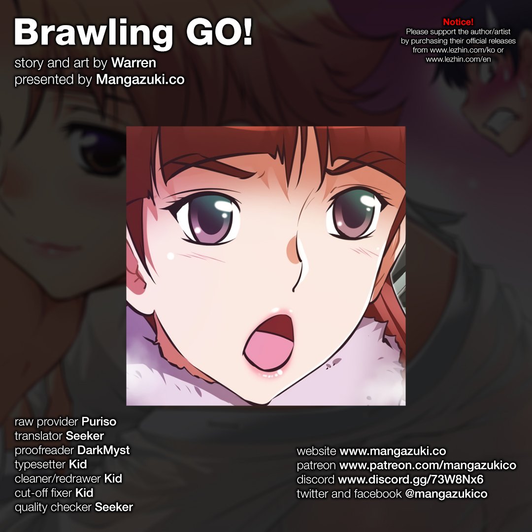 Read Brawling Go Manga English [new Chapters] Online Free Mangaclash