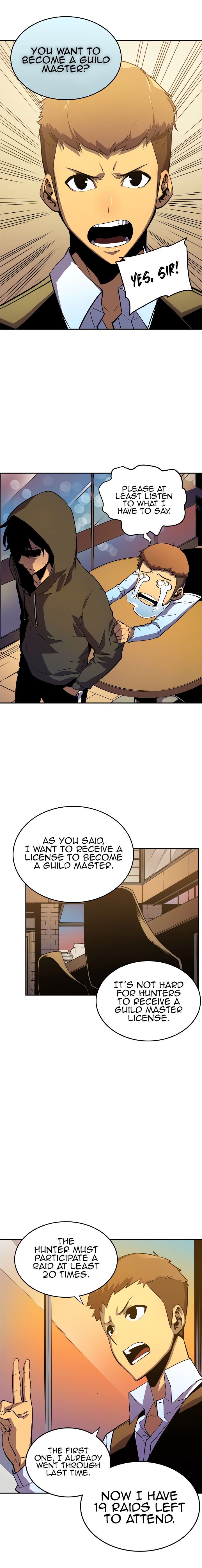 Solo Leveling Chapter 25 | Page 12