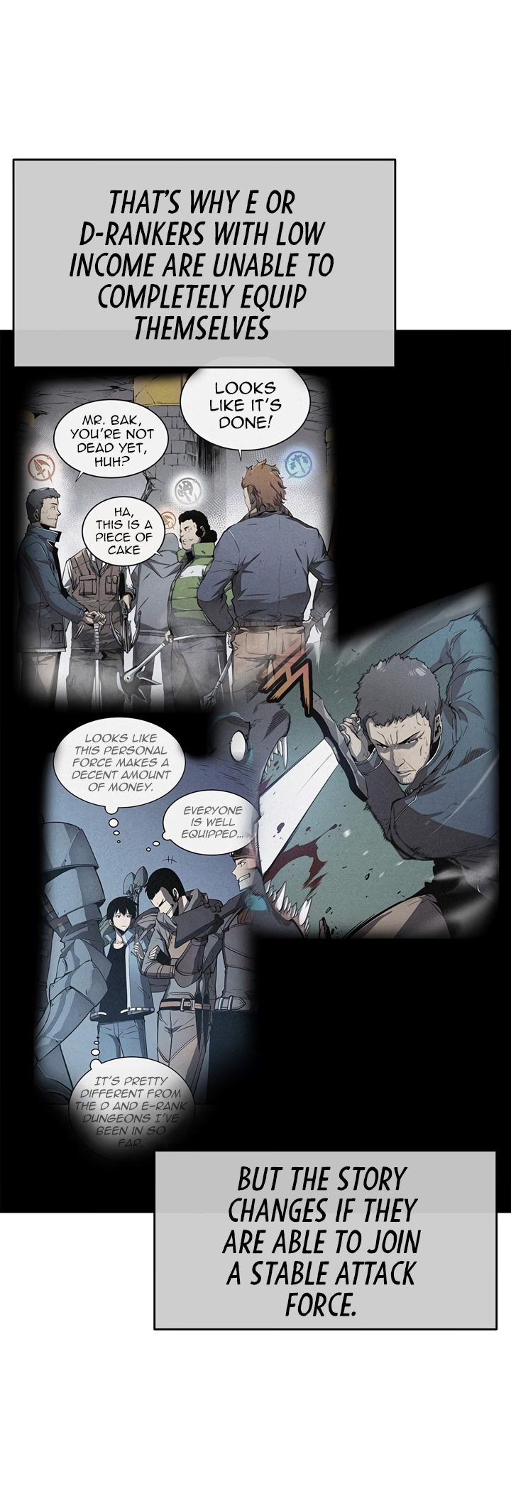 Solo Leveling Chapter 65 | Page 3