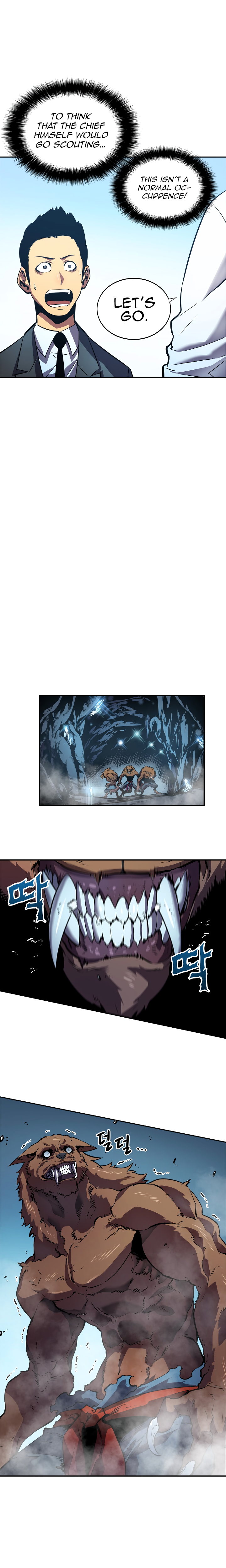 Solo Leveling Chapter 36 | Page 4