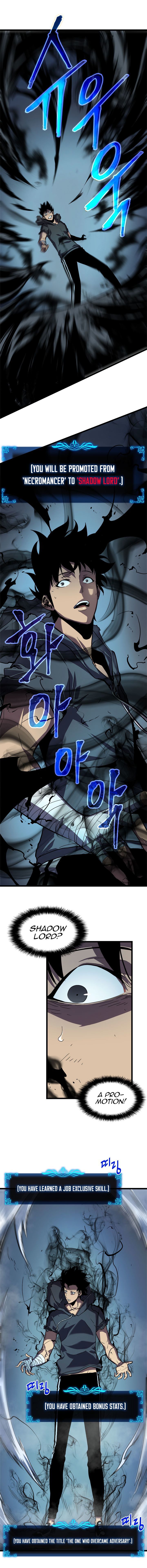 Solo Leveling Chapter 45 | Page 7