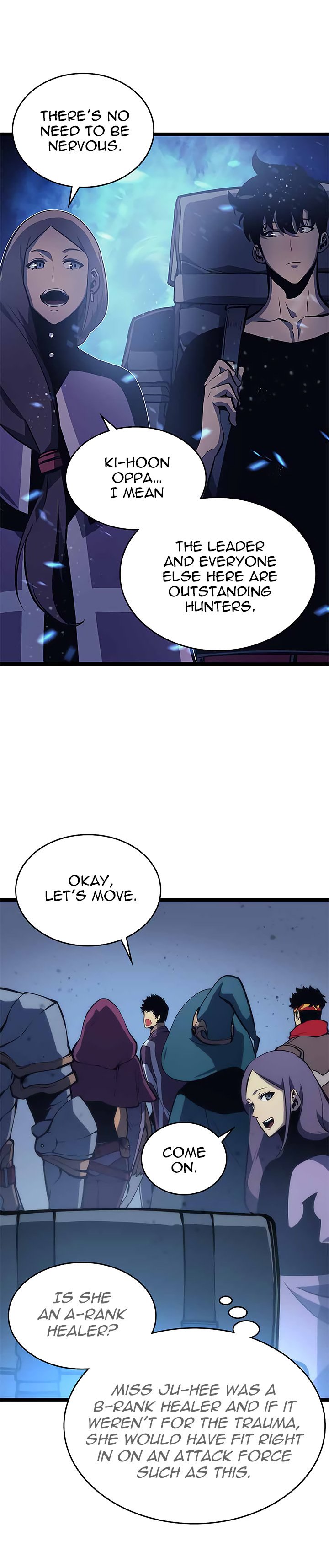 Solo Leveling Chapter 68 | Page 36