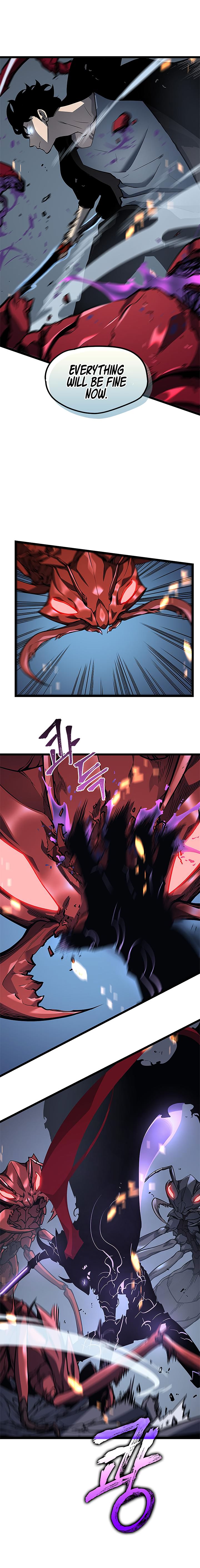 Solo Leveling Chapter 101 | Page 19