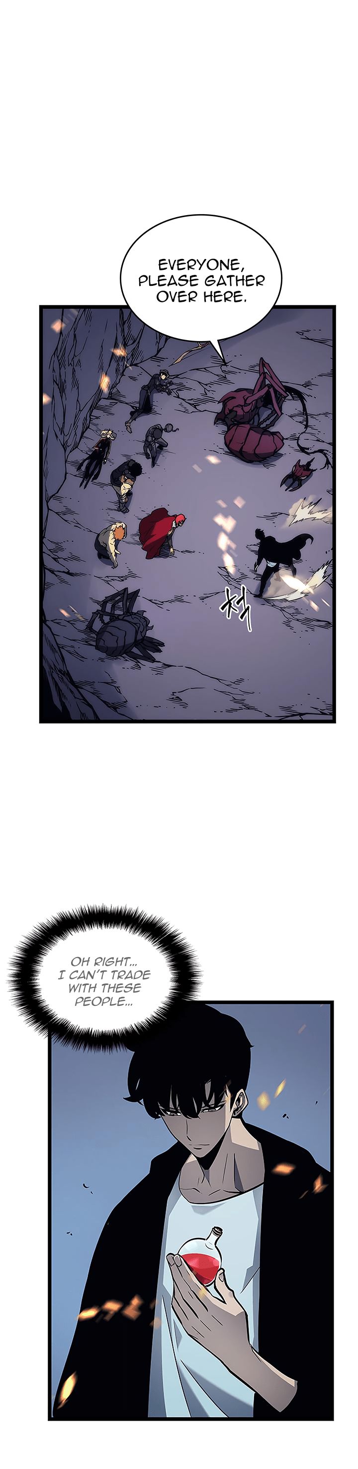 Solo Leveling Chapter 101 | Page 24