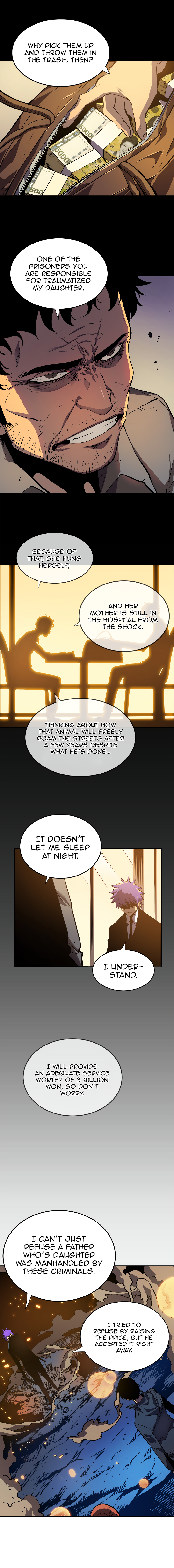 Solo Leveling Chapter 32 | Page 5