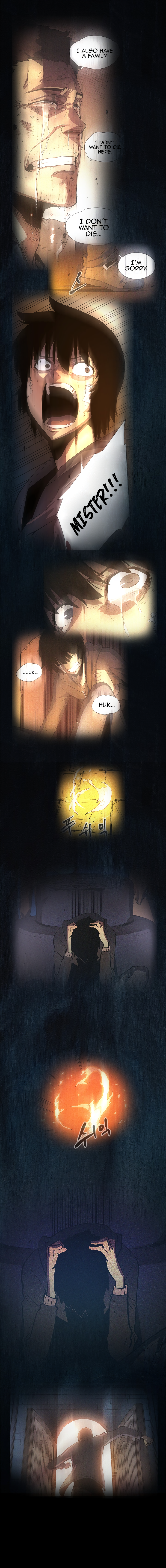 Solo Leveling Chapter 24 | Page 5