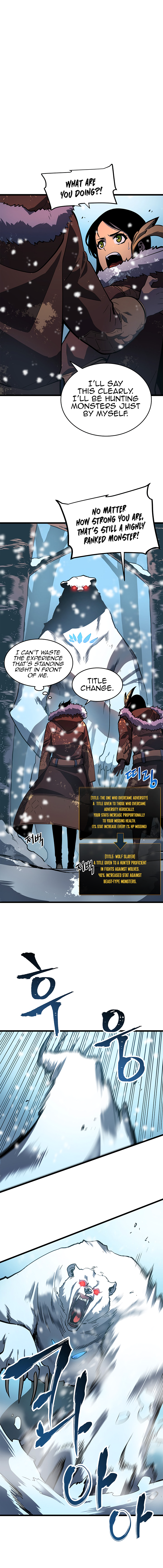 Solo Leveling Chapter 50 | Page 10