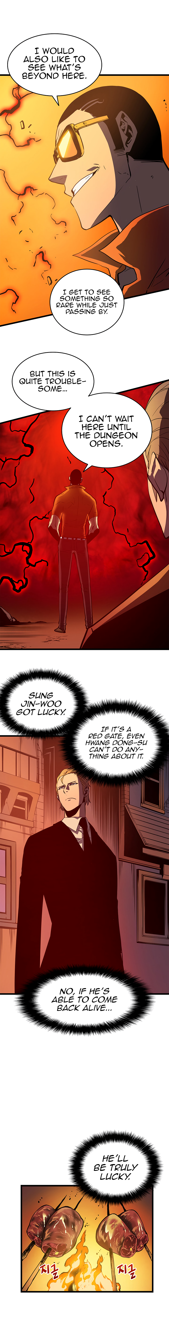 Solo Leveling Chapter 50 | Page14