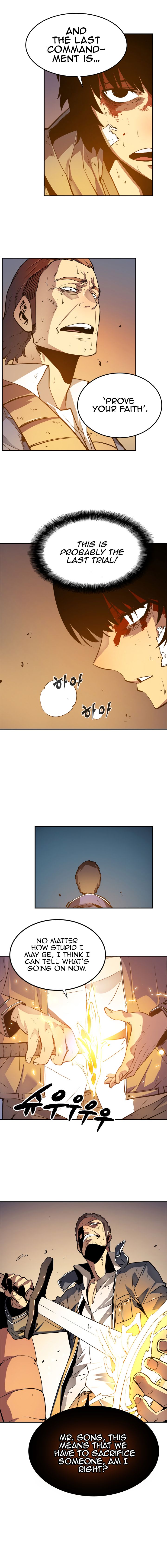 Solo Leveling Chapter 8 | Page 8