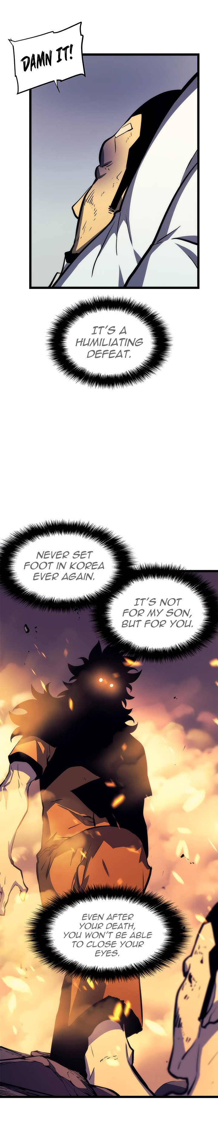 Solo Leveling Chapter 64 | Page 29