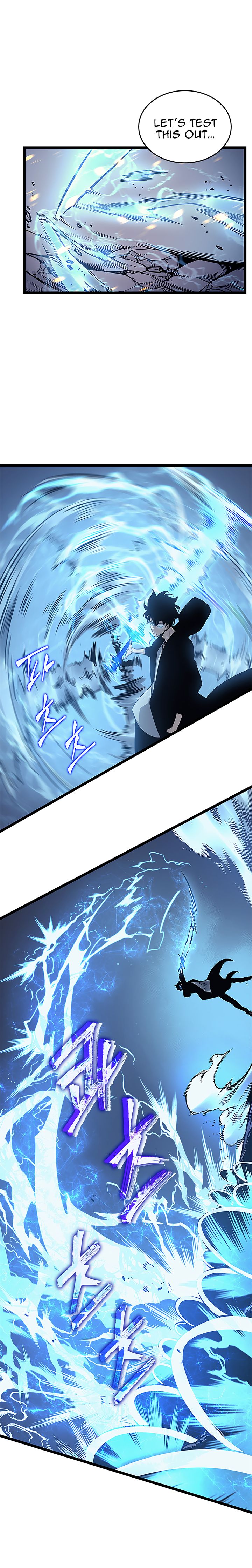 Solo Leveling Chapter 105 | Page 27