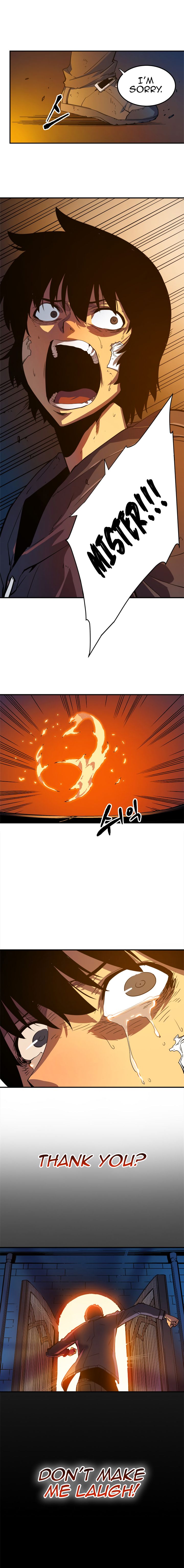 Solo Leveling Chapter 9 | Page 15