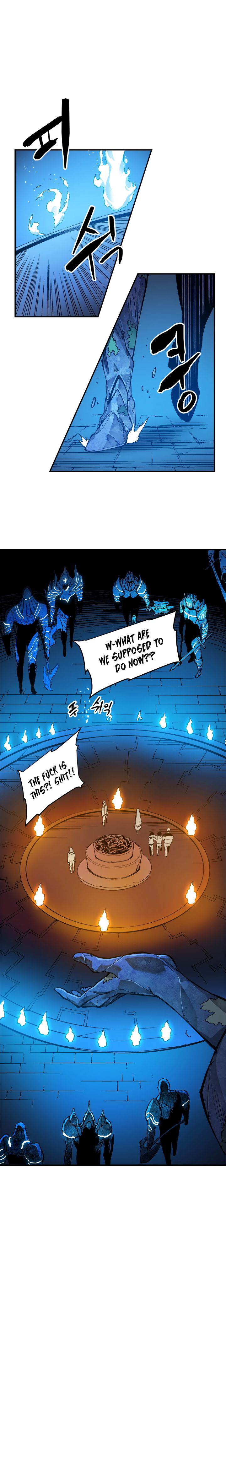 Solo Leveling Chapter 9 | Page 2