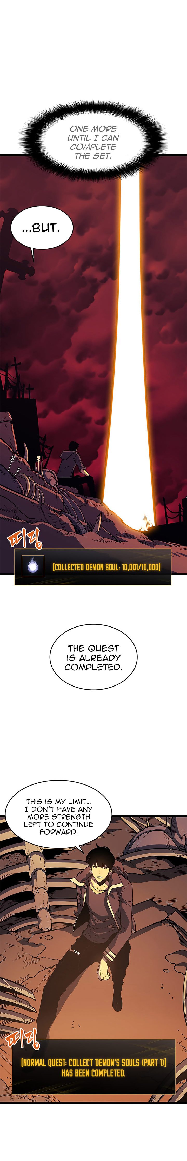 Solo Leveling Chapter 61 | Page 5