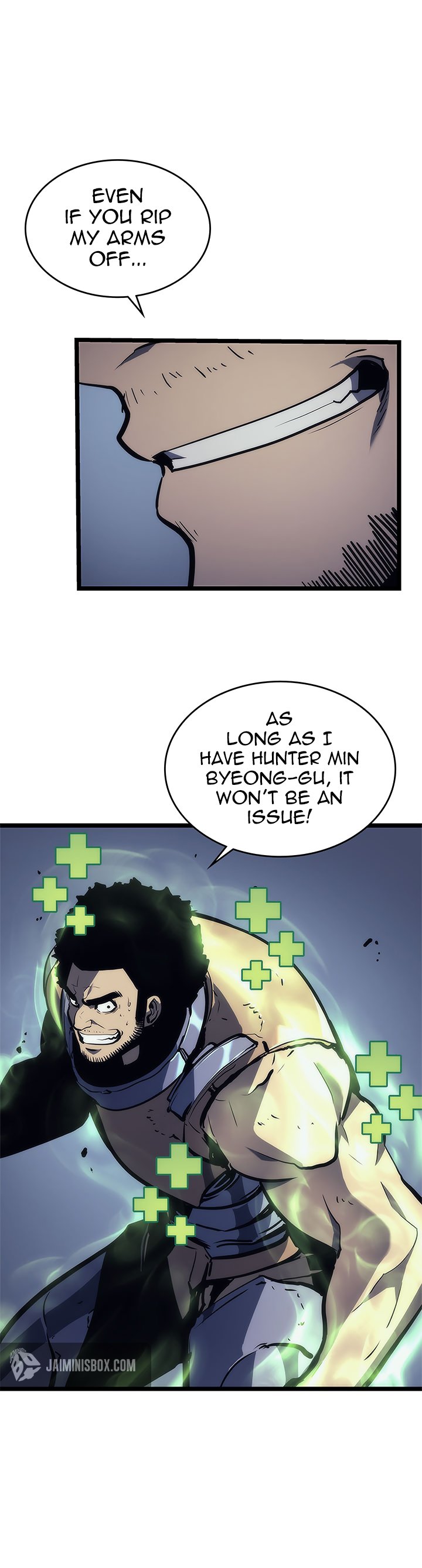 Solo Leveling Chapter 99 | Page 28