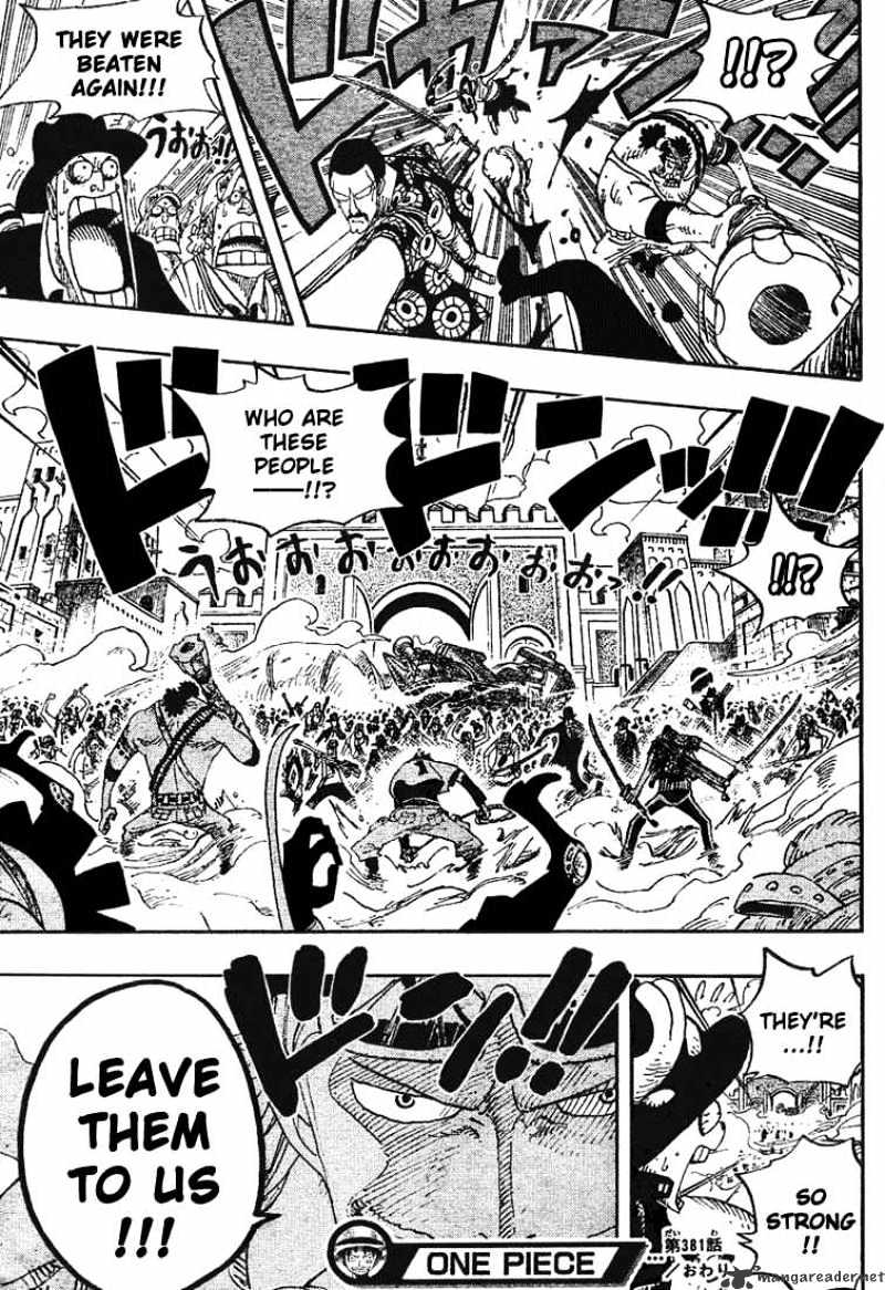 One Piece Chapter 381 scans online, Read One Piece Chapter 381 in English, read One Piece Chapter 381 for free, One Piece Chapter 381 reaper scans, One Piece Chapter 381 reaper scans, , One Piece Chapter 381 on reaper scans,One Piece Chapter 381 Online for FREE, One Piece Chapter 381 Manga English, One Piece Chapter 381 Manhua, One Piece Chapter 381 Manhwa for FREE