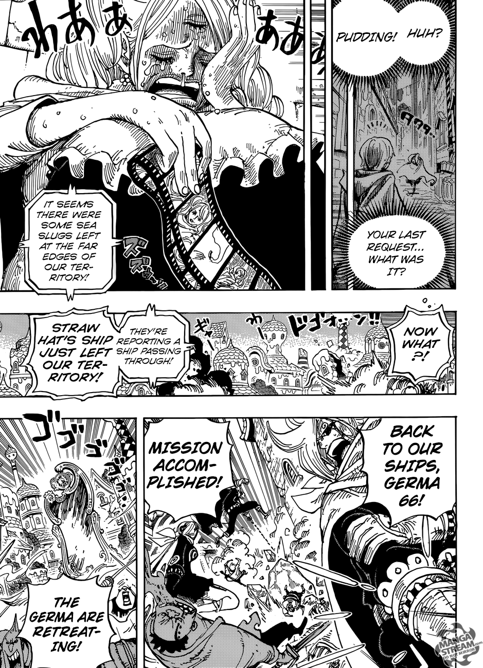 Read One Piece Manga English [New Chapters] Online Free - MangaClash 