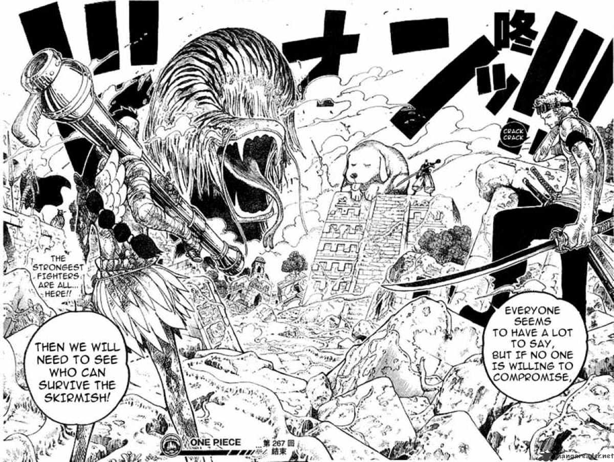 One Piece Chapter 267 scans online, Read One Piece Chapter 267 in English, read One Piece Chapter 267 for free, One Piece Chapter 267 reaper scans, One Piece Chapter 267 reaper scans, , One Piece Chapter 267 on reaper scans,One Piece Chapter 267 Online for FREE, One Piece Chapter 267 Manga English, One Piece Chapter 267 Manhua, One Piece Chapter 267 Manhwa for FREE