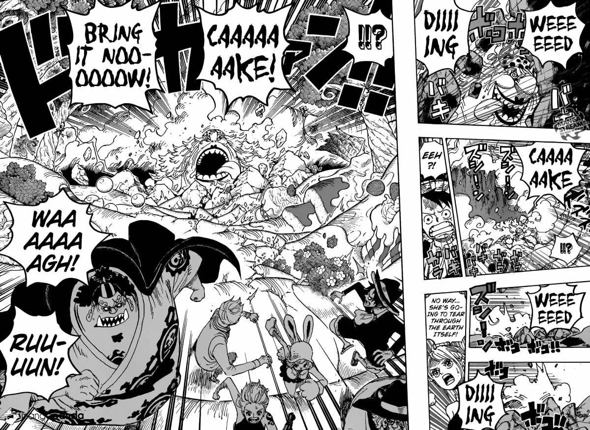 Read One Piece Manga English [New Chapters] Online Free - MangaClash