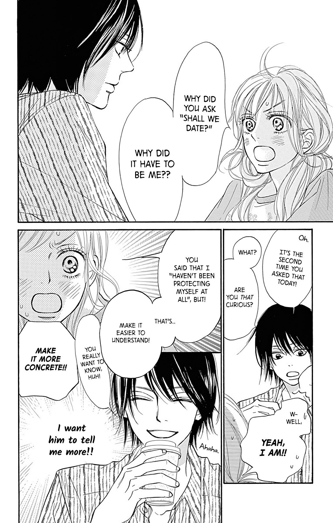 Read Kimi ni Todoke Special ～Soulmate～ Manga English [New Chapters ...