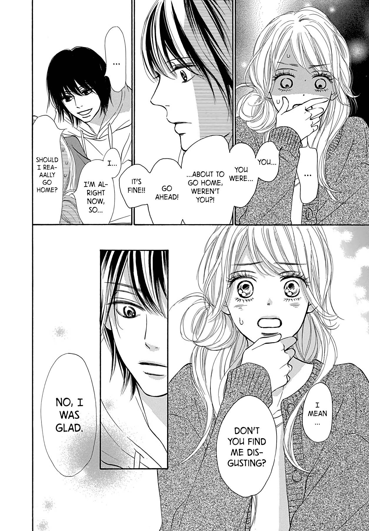 Read Kimi ni Todoke Special ～Soulmate～ Manga English [New Chapters ...