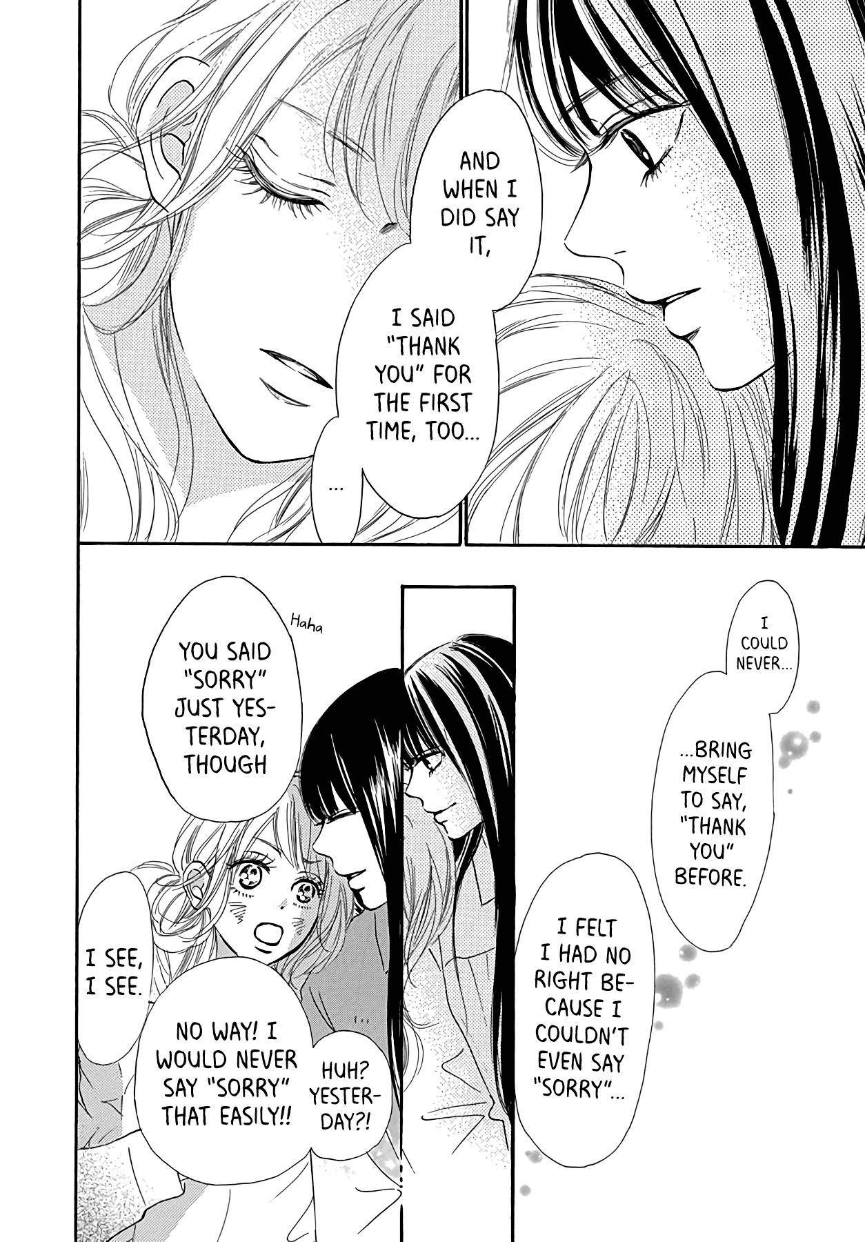 Read Kimi ni Todoke Special ～Soulmate～ Manga English [New Chapters ...